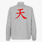 Ветровка без капюшона