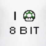 I love 8 bit