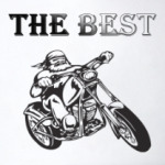 Лучший байкер