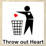 Throw out Heart