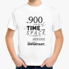 Детская футболка