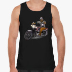 Мужская майка