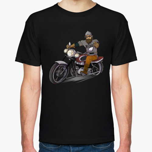 Футболка БОГАТЫРЬ