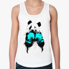 Панда-боксёр