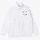 Ветровка с капюшоном