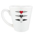 Крылатые сердца