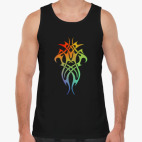 Мужская майка