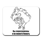 'Вы перегружены'