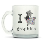 Кружка матовая