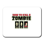 How to kill a zombie