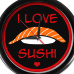 Я люблю суши