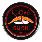 Часы (с цифрами)