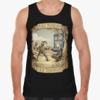 Мужская майка