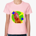 Женская футболка