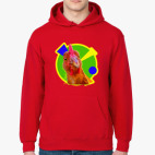 Толстовка худи