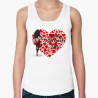 Женская майка