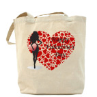 Холщовая сумка