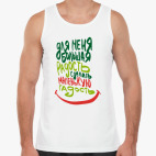 Мужская майка