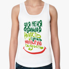 Женская майка