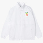 Ветровка с капюшоном