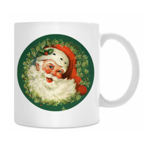 Кружка Санта Клаус