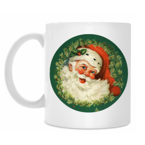 Кружка Санта Клаус