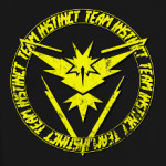 Pokemon GO (Team Instinct)