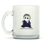 Кружка матовая