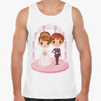 Мужская майка