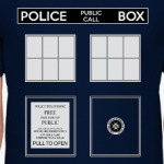 TARDIS Doctor Who