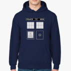 Толстовка худи