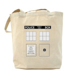 Холщовая сумка