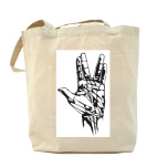 Холщовая сумка