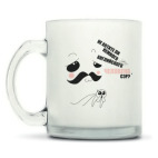 Кружка матовая