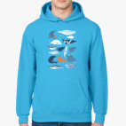 Толстовка худи