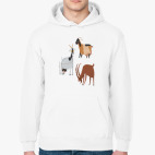 Толстовка худи