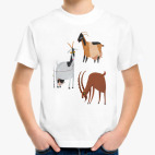 Детская футболка