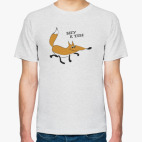 Мужская футболка