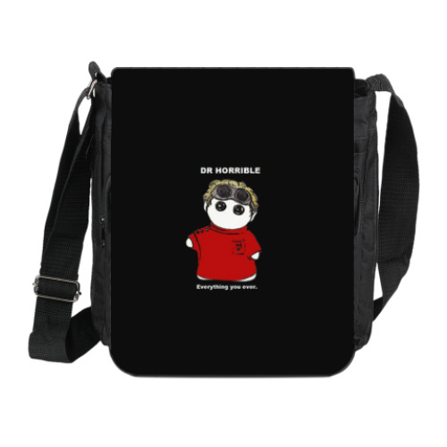 Сумка на плечо (мини-планшет) Dr Horrible
