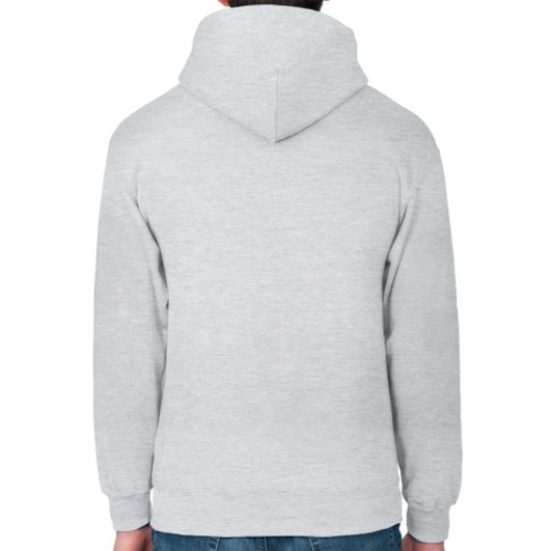 Толстовка худи с принтом Kyokushinkai