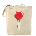 Холщовая сумка