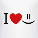 I love smile