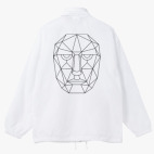 Ветровка с капюшоном