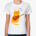 Женская футболка