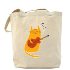 Холщовая сумка