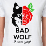 Bad Wolf Доктор Кто