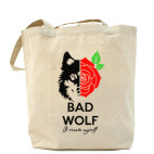 Холщовая сумка