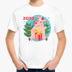 Год кабана 2019