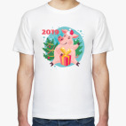 Мужская футболка