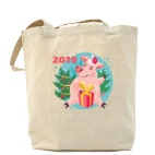 Холщовая сумка